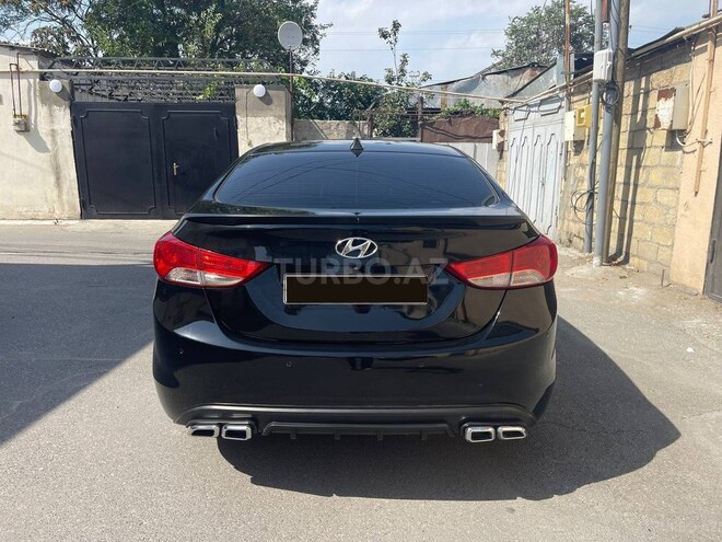 Hyundai Elantra 2012, 280,000 km - 1.8 l - Bakı