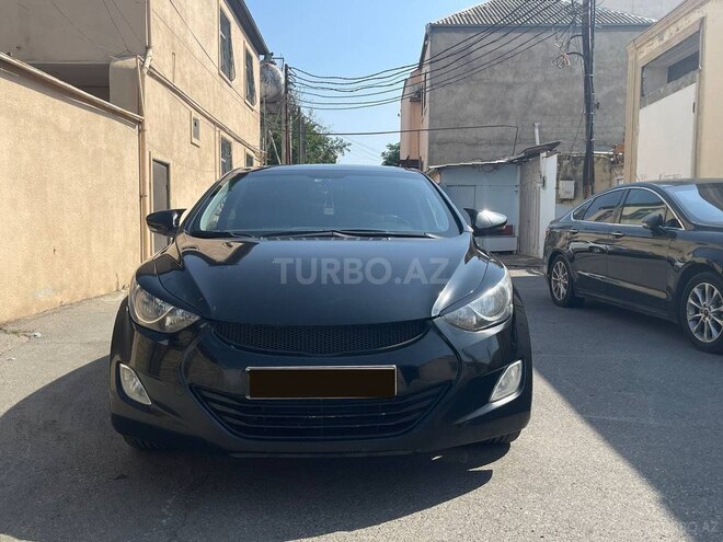 Hyundai Elantra 2012, 280,000 km - 1.8 l - Bakı