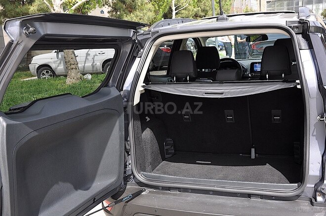 Ford Ecosport 2018, 45,500 km - 1.0 l - Bakı