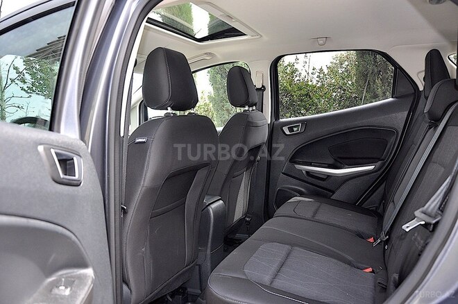 Ford Ecosport 2018, 45,500 km - 1.0 l - Bakı
