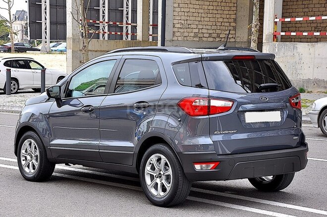 Ford Ecosport 2018, 45,500 km - 1.0 l - Bakı