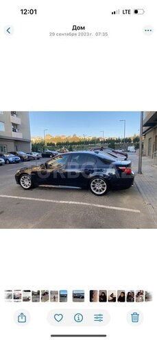 BMW 525 2006, 180,000 km - 2.5 l - Bakı