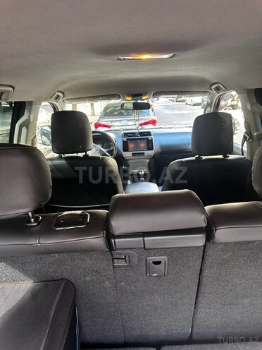 Toyota Land Cruiser Prado 2018, 187,000 km - 3.0 l - Bakı