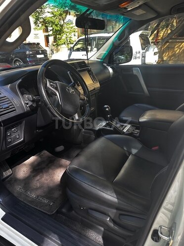 Toyota Land Cruiser Prado 2018, 187,000 km - 3.0 l - Bakı