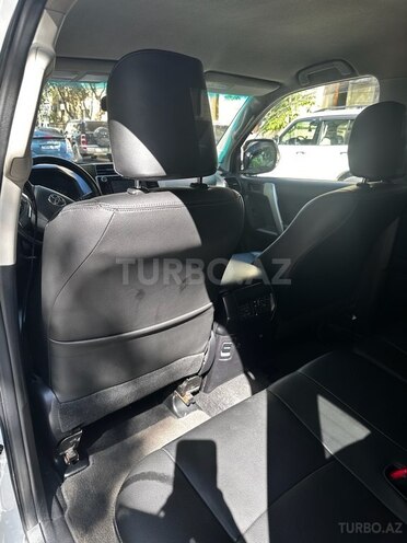 Toyota Land Cruiser Prado 2018, 187,000 km - 3.0 l - Bakı