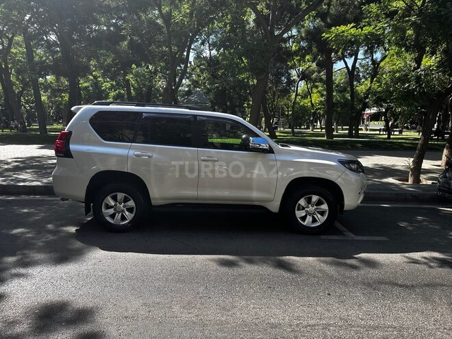 Toyota Land Cruiser Prado 2018, 187,000 km - 3.0 l - Bakı