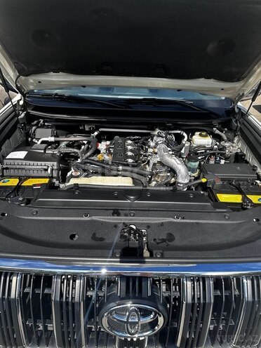 Toyota Land Cruiser Prado 2018, 187,000 km - 3.0 l - Bakı