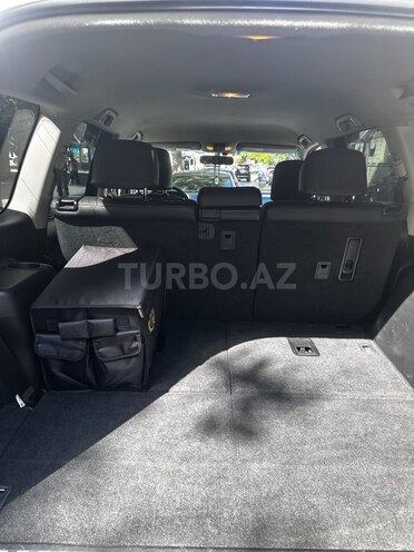 Toyota Land Cruiser Prado 2018, 187,000 km - 3.0 l - Bakı