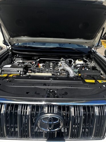 Toyota Land Cruiser Prado 2018, 187,000 km - 3.0 l - Bakı