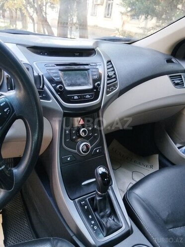 Hyundai Elantra 2014, 306,000 km - 1.8 l - Bakı