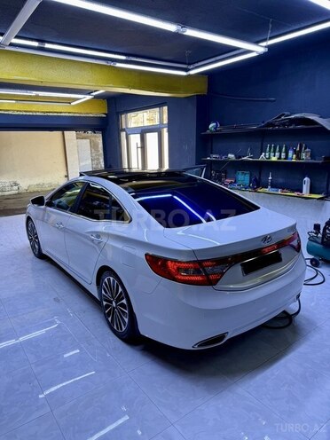Hyundai Grandeur 2012, 176,000 km - 2.4 l - Bakı