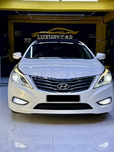 Hyundai Grandeur 2012, 176,000 km - 2.4 l - Bakı
