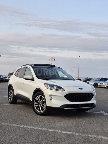 Ford Escape 2019, 50,000 km - 1.5 l - Bakı