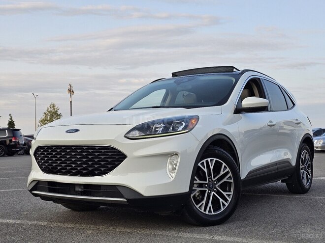 Ford Escape 2019, 50,000 km - 1.5 l - Bakı