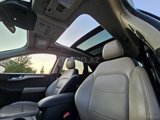 Ford Escape 2019, 50,000 km - 1.5 l - Bakı