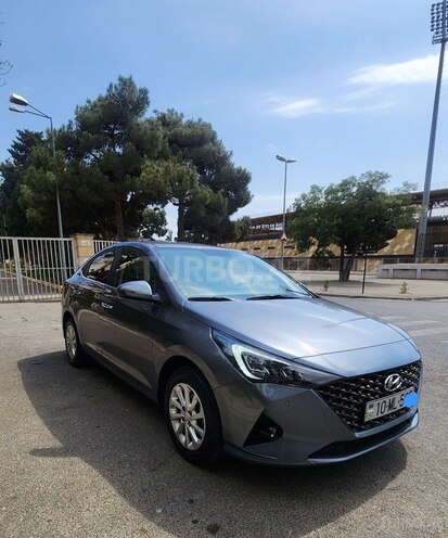 Hyundai Accent 2021, 52,000 km - 1.6 л - Bakı