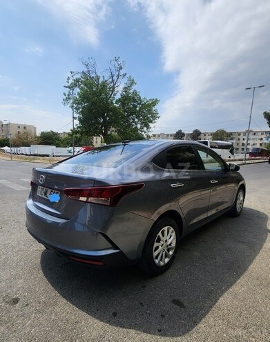 Hyundai Accent 2021, 52,000 km - 1.6 л - Bakı