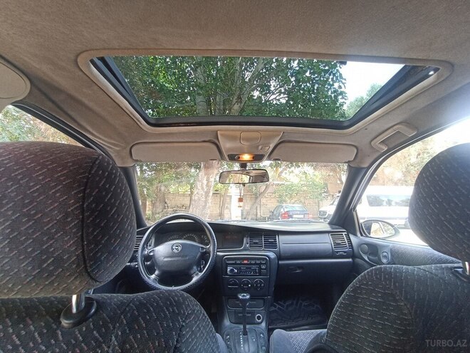 Opel Vectra 1997, 24,727 km - 2.0 l - Bakı