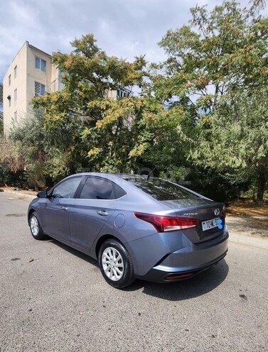 Hyundai Accent 2021, 52,000 km - 1.6 л - Bakı