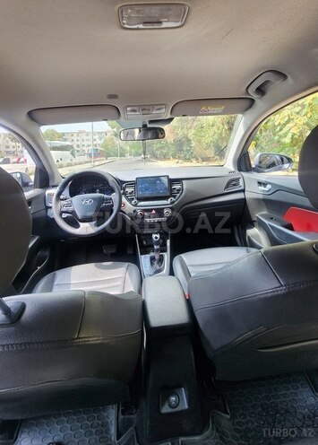 Hyundai Accent 2021, 52,000 km - 1.6 л - Bakı