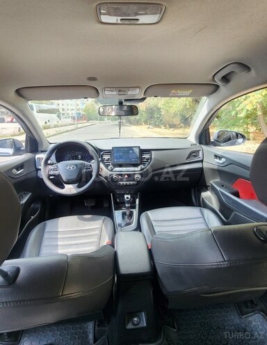 Hyundai Accent 2021, 52,000 km - 1.6 л - Bakı