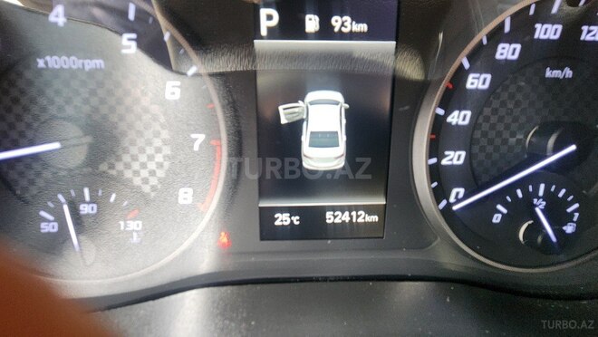 Hyundai Accent 2021, 52,000 km - 1.6 л - Bakı