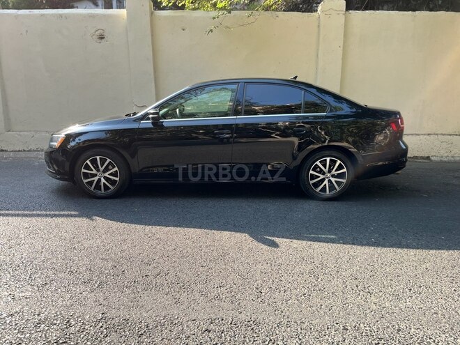 Volkswagen Jetta 2017, 185,000 km - 1.4 l - Bakı