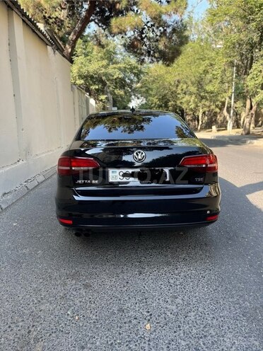 Volkswagen Jetta 2017, 185,000 km - 1.4 l - Bakı