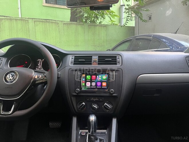 Volkswagen Jetta 2017, 185,000 km - 1.4 l - Bakı
