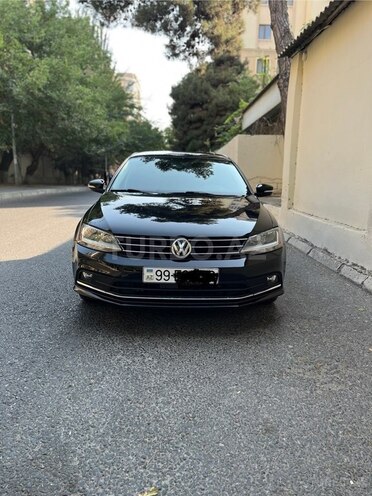 Volkswagen Jetta 2017, 185,000 km - 1.4 l - Bakı