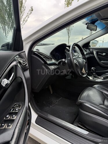 Hyundai Grandeur 2012, 176,000 km - 2.4 l - Bakı