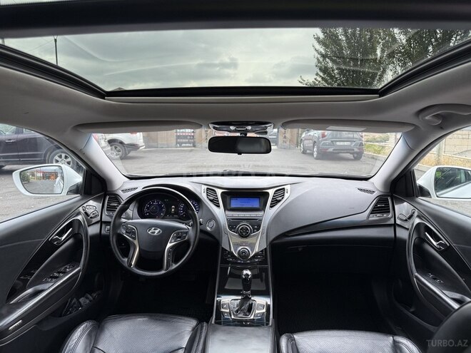 Hyundai Grandeur 2012, 176,000 km - 2.4 l - Bakı