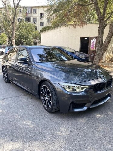 BMW 320 2014, 190,000 km - 2.0 l - Bakı