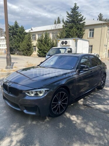 BMW 320 2014, 190,000 km - 2.0 l - Bakı