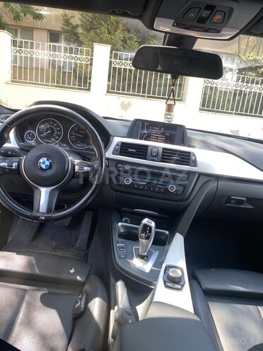 BMW 320 2014, 190,000 km - 2.0 l - Bakı