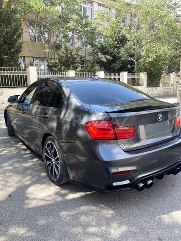BMW 320 2014, 190,000 km - 2.0 l - Bakı
