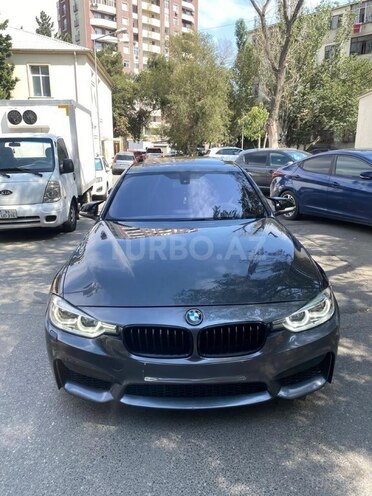 BMW 320 2014, 190,000 km - 2.0 l - Bakı