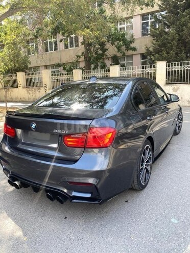 BMW 320 2014, 190,000 km - 2.0 l - Bakı