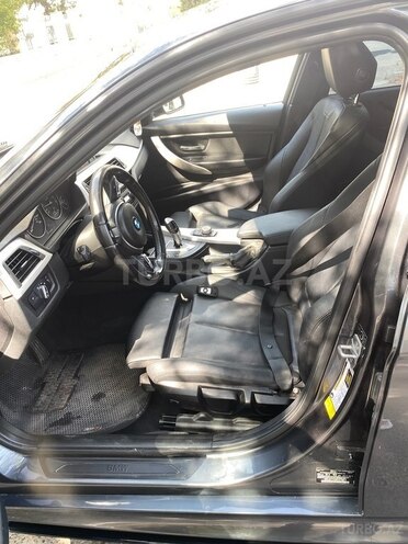 BMW 320 2014, 190,000 km - 2.0 l - Bakı