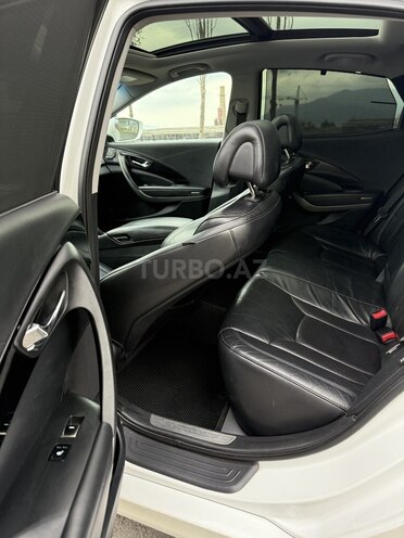 Hyundai Grandeur 2012, 176,000 km - 2.4 l - Bakı