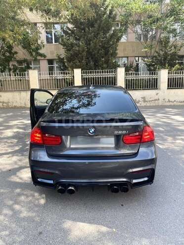 BMW 320 2014, 190,000 km - 2.0 l - Bakı
