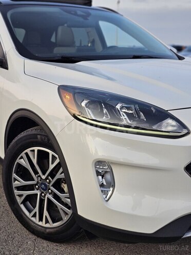 Ford Escape 2019, 50,000 km - 1.5 l - Bakı