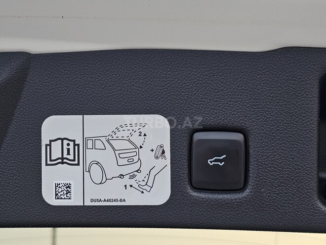 Ford Escape 2019, 50,000 km - 1.5 l - Bakı