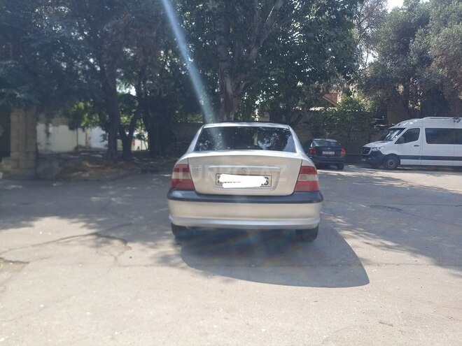 Opel Vectra 1997, 24,727 km - 2.0 l - Bakı