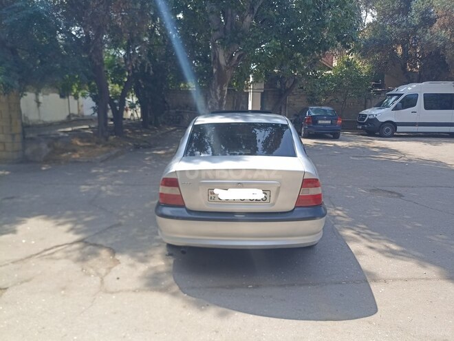 Opel Vectra 1997, 24,727 km - 2.0 l - Bakı