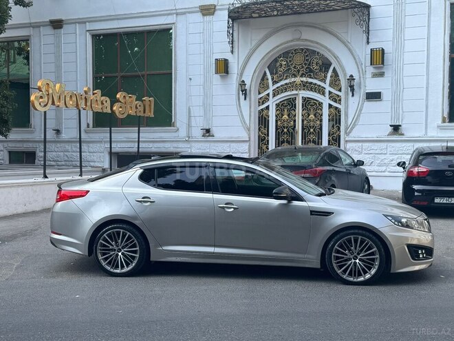 Kia Optima 2011, 250,000 km - 1.7 л - Bakı