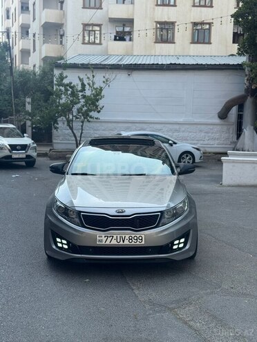 Kia Optima 2011, 250,000 km - 1.7 л - Bakı