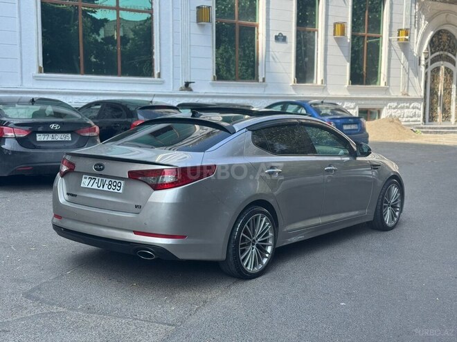 Kia Optima 2011, 250,000 km - 1.7 л - Bakı