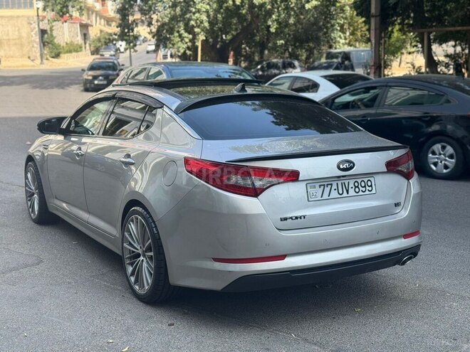 Kia Optima 2011, 250,000 km - 1.7 л - Bakı