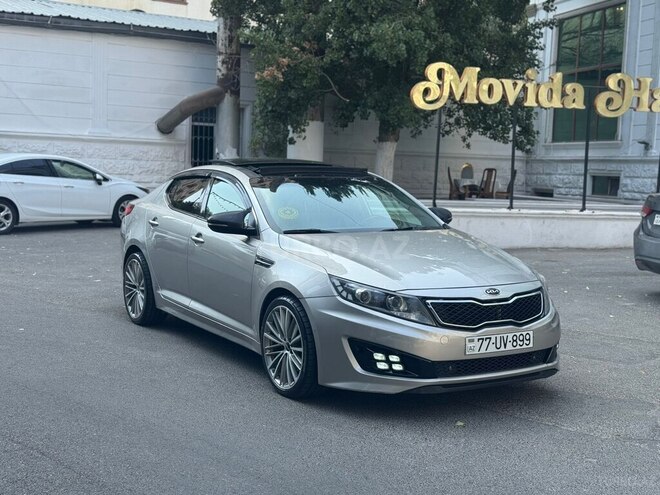 Kia Optima 2011, 250,000 km - 1.7 л - Bakı